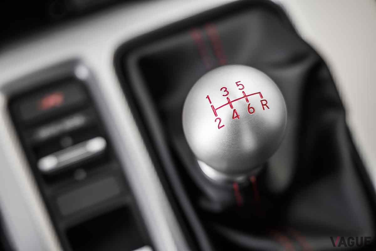 米国仕様のホンダ新型「シビックタイプR」のインテリア
