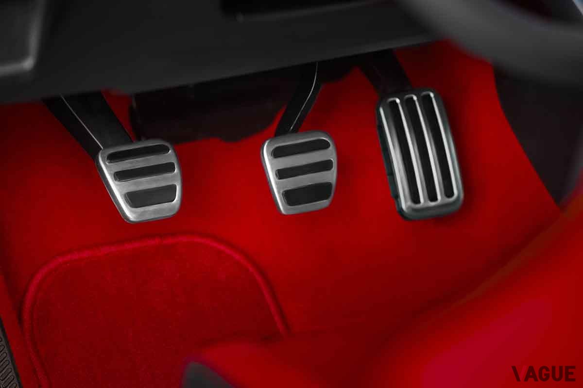 米国仕様のホンダ新型「シビックタイプR」のインテリア