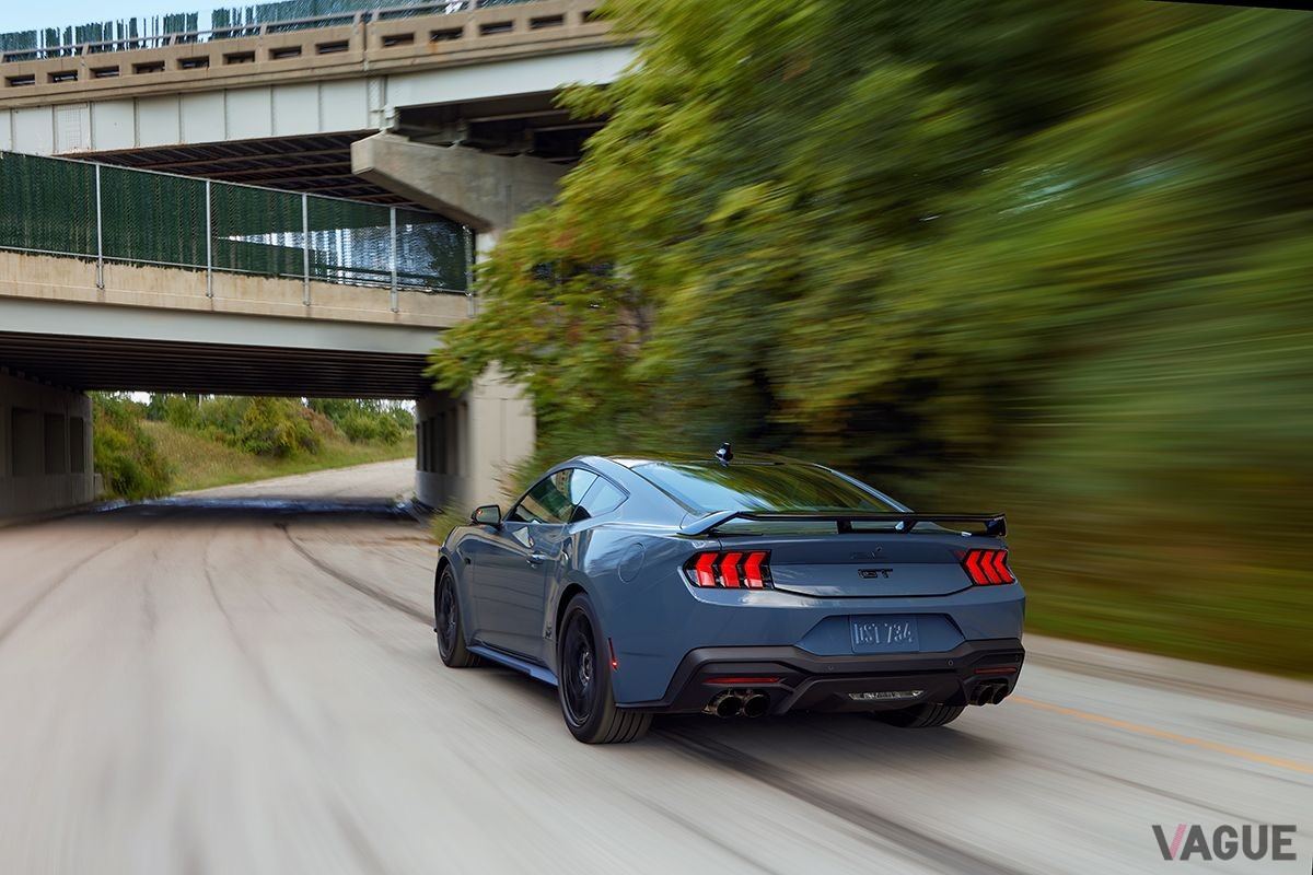 フォード現行型「マスタング」