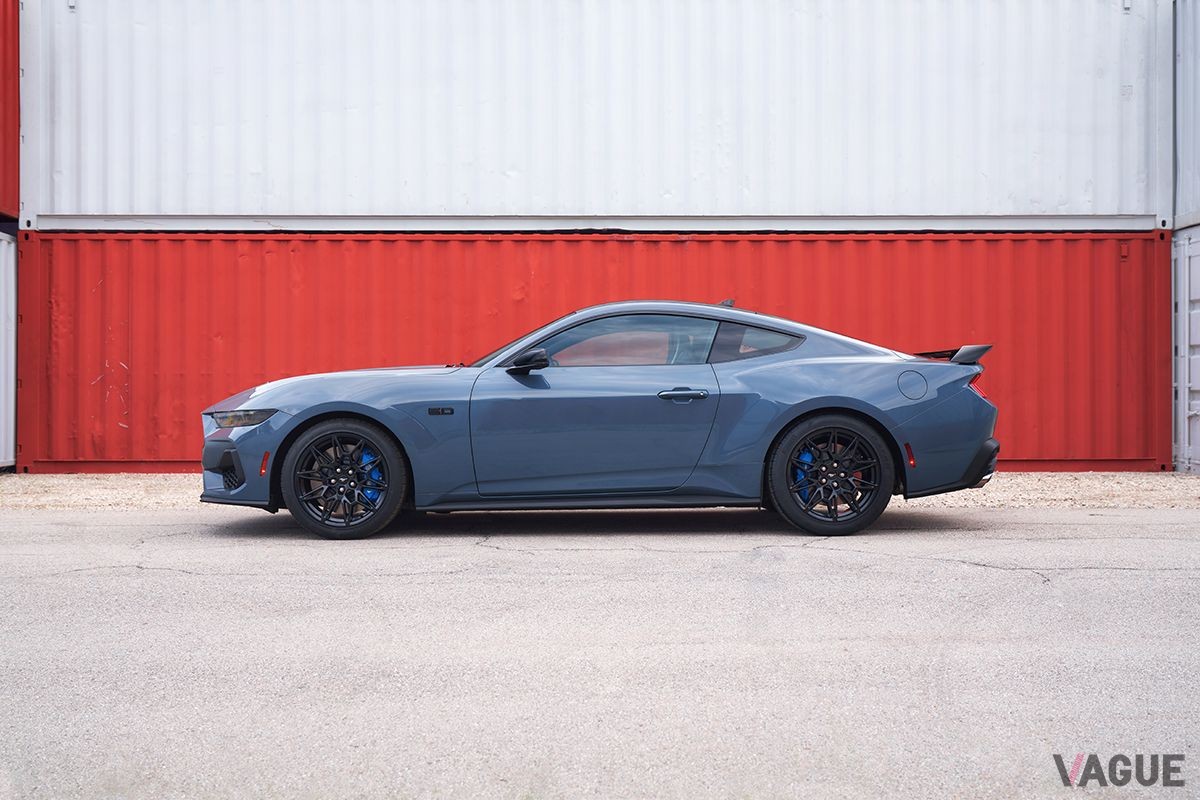 フォード現行型「マスタング」