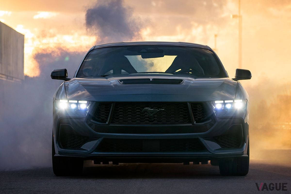 フォード現行型「マスタング」