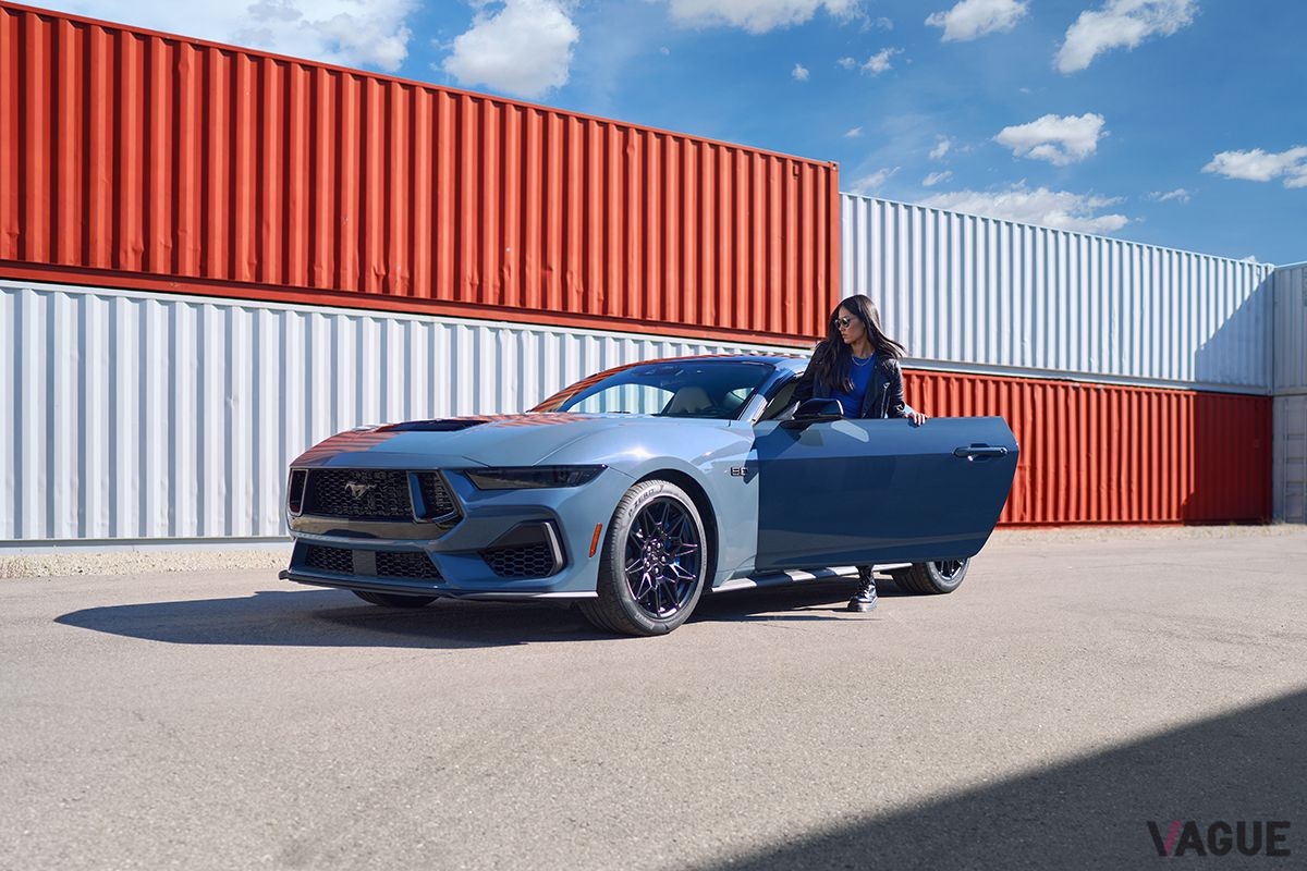 フォード現行型「マスタング」