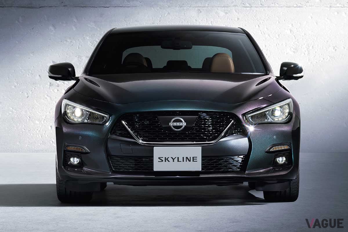 日産「スカイライン400R」