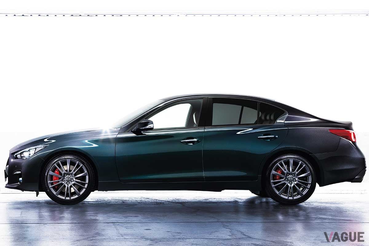 日産「スカイライン400R」