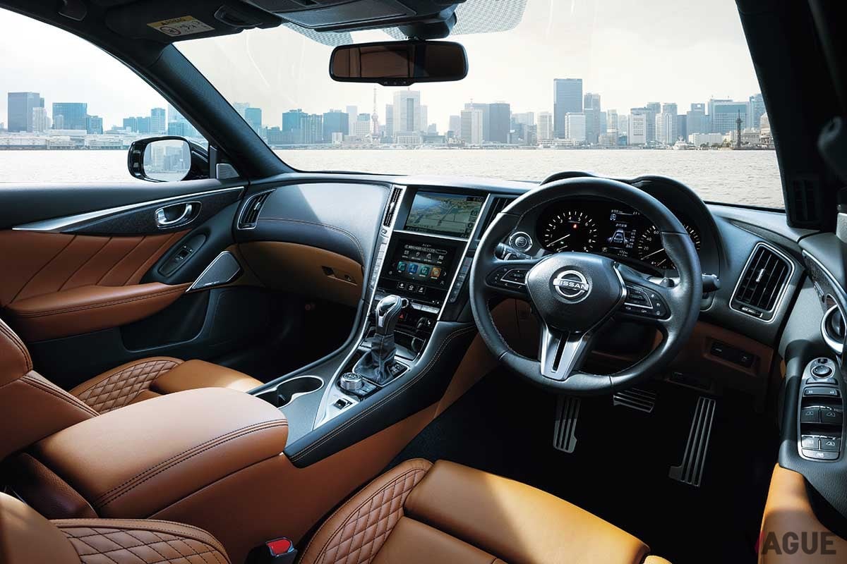 日産「スカイライン400R」