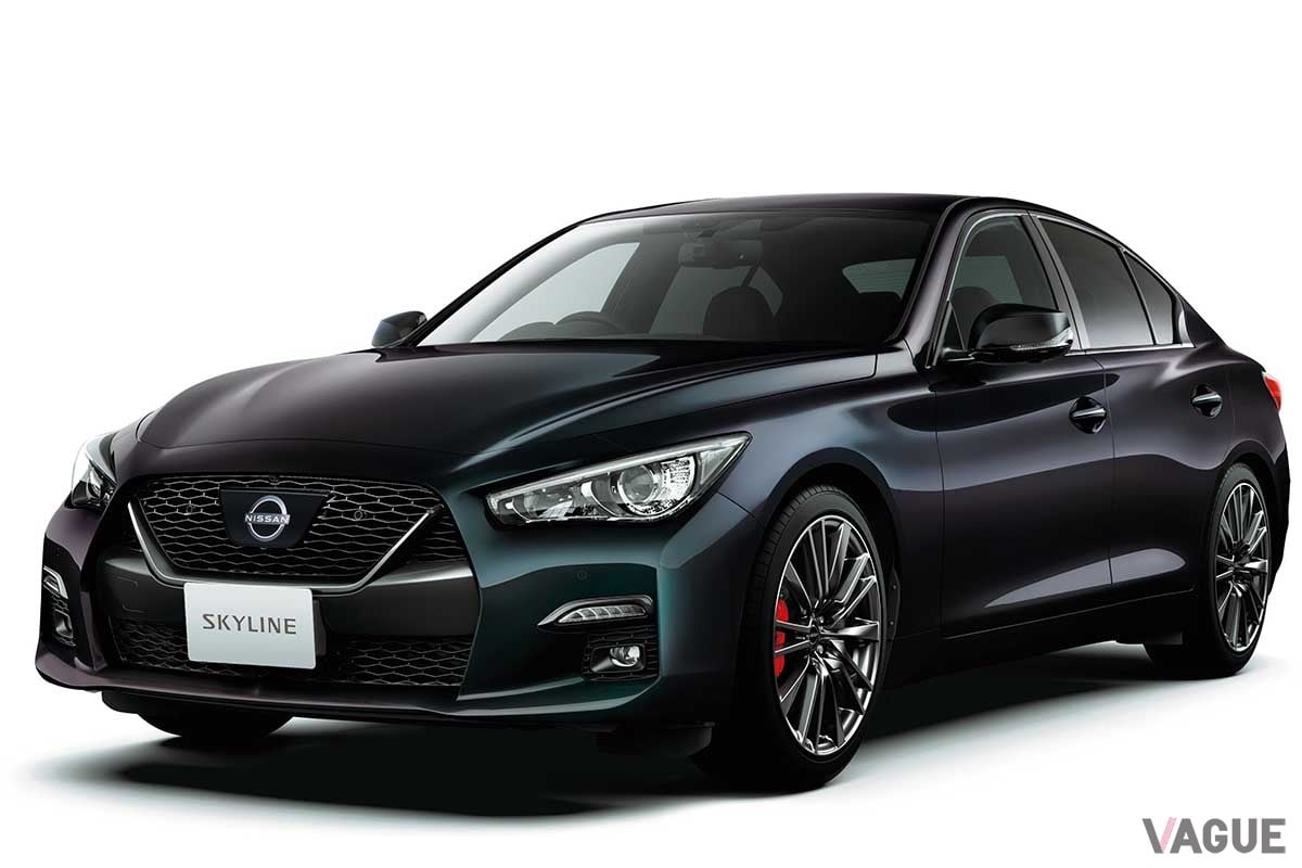 日産「スカイライン400R」