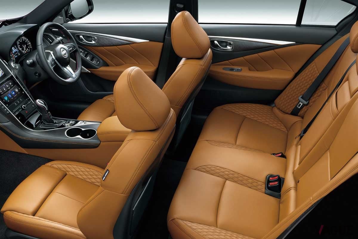 日産「スカイライン400R」