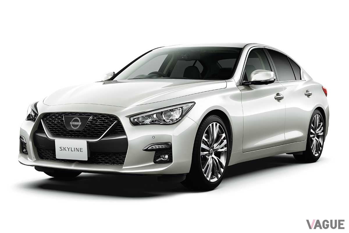 日産「スカイライン400R」