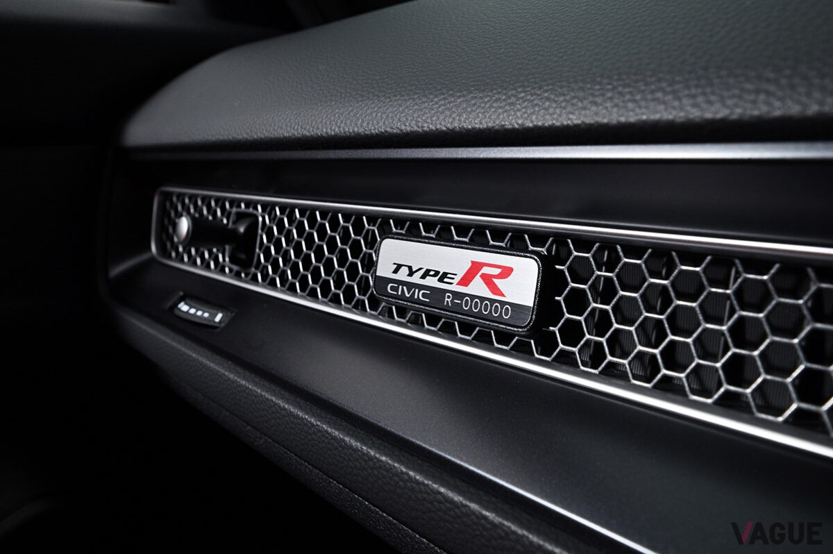 ホンダ新型「シビックタイプR」