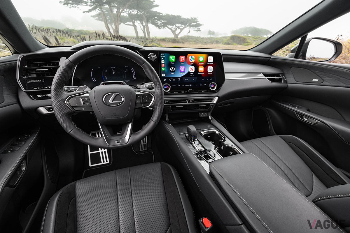 レクサス「RX500h“F SPORT Performance”」