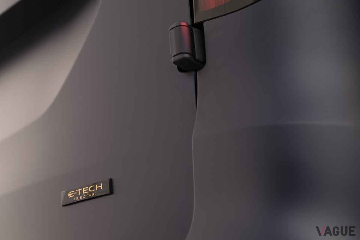 ルノー新型カングーをベースにしたキャンピングカー「ヒッピー・キャビアモーテル」のインテリア