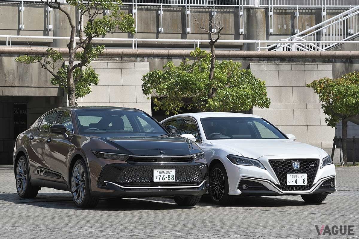 守るべきところは守りつつ新しさを求めたトヨタ新型「クラウン」は、まさしく「クラウンらしいクラウン」だ