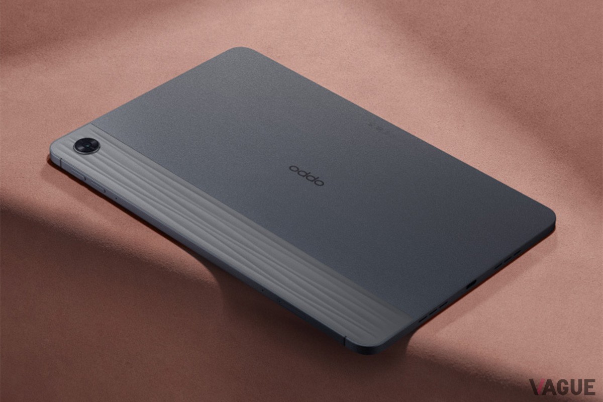 OPPO Pad Airは10.2型のタブレット端末