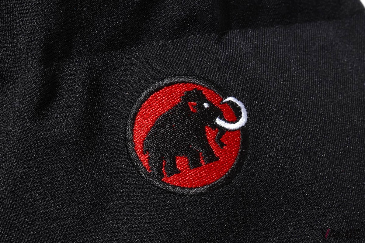 マムートの「クラシックロゴ カプセル コレクション」は、1995年から2019年までに使われていた旧タイプのロゴをあしらう