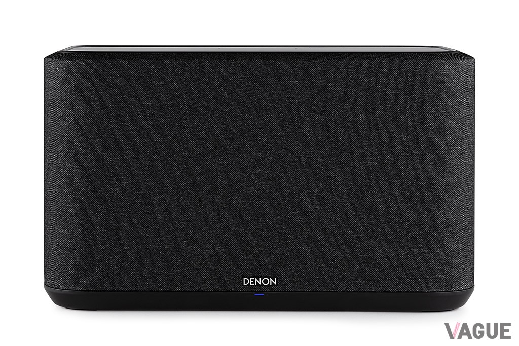 BluetoothやAirPlay 2で多彩な機器と気軽につなげられる上、デノン製の機器との連携でさらなる高音質化にも貢献する「Denon Home 350」