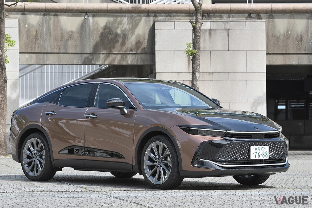 守るべきところは守りつつ新しさを求めたトヨタ新型「クラウン」は、まさしく「クラウンらしいクラウン」だ