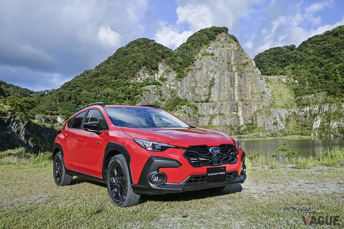 スバルの新しいクロスオーバーSUV「クロストレック」は、スペックよりも「ドライバーがどう感じるか」を重視して開発。静かで運転しやすく疲れにくい走り味を実現した