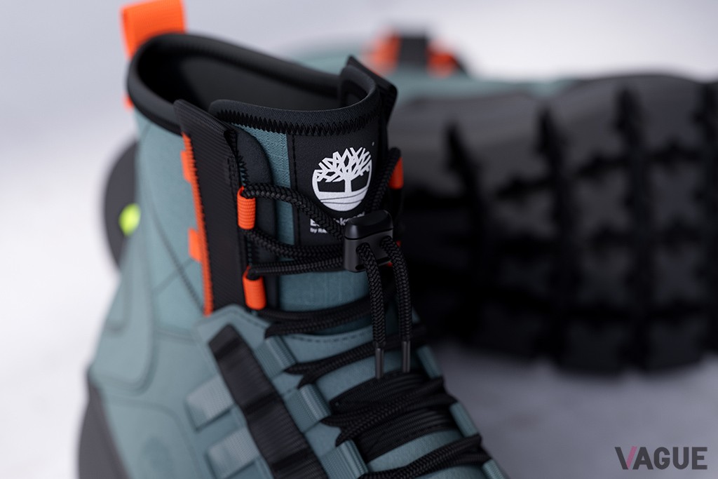 ティンバーランド「アースキーパーズ バイ レイバーン」の「メンズ ティンバーループ EK ユーティリティ ブーツ」