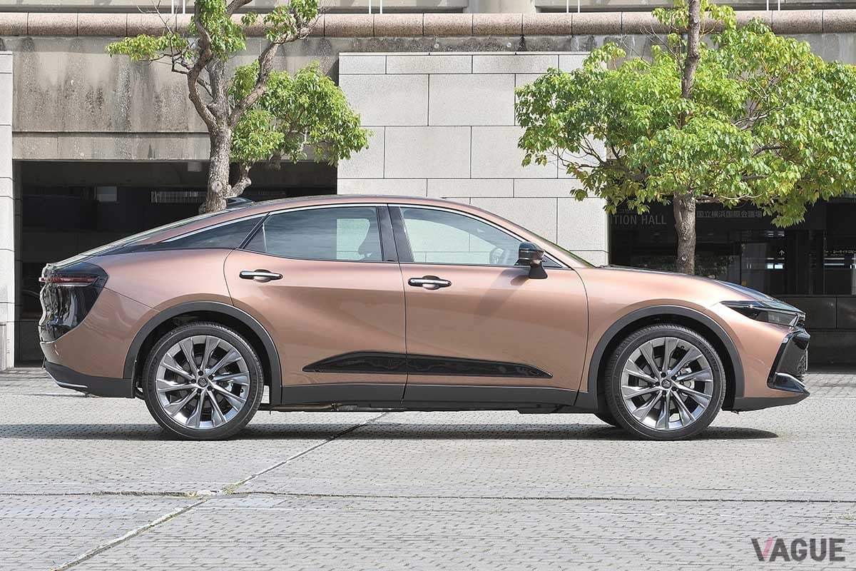 守るべきところは守りつつ新しさを求めたトヨタ新型「クラウン」は、まさしく「クラウンらしいクラウン」だ