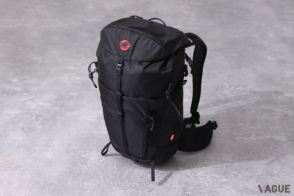 マムート「クラシックロゴ カプセル コレクション」の「Lithium 30 Classic」