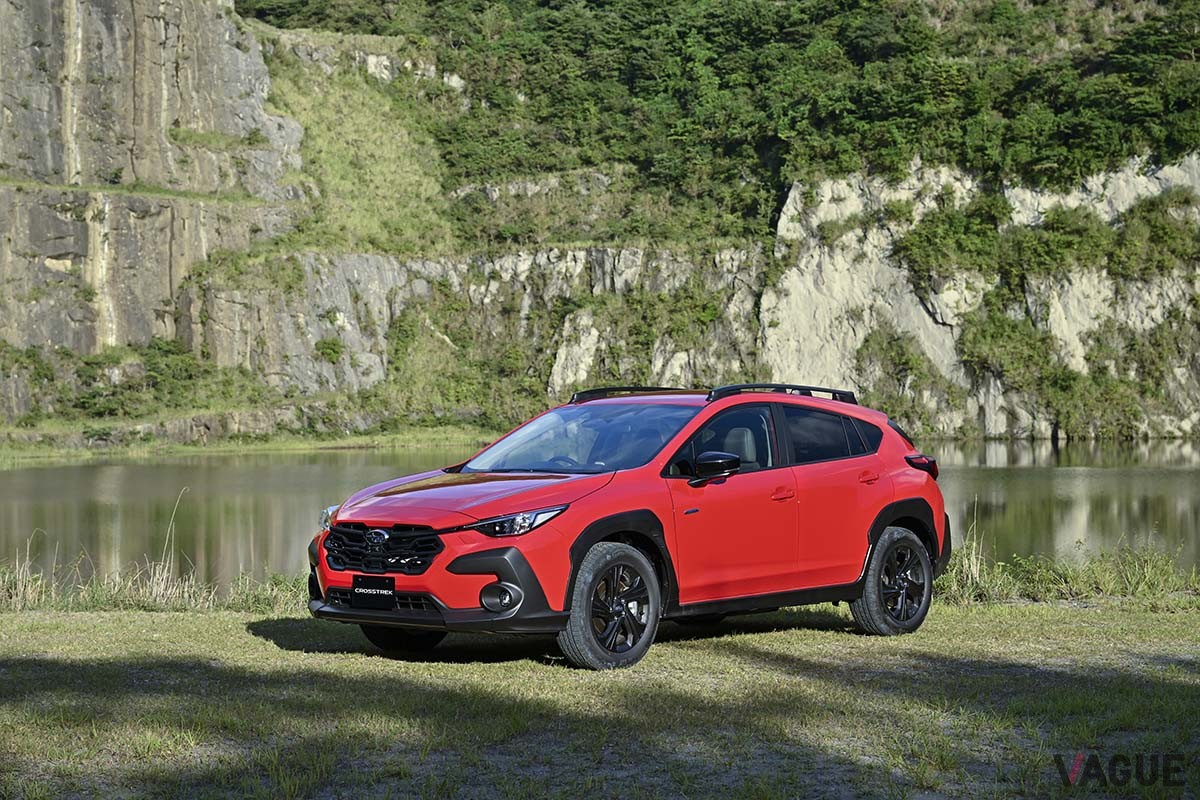 スバルの新しいクロスオーバーSUV「クロストレック」は、スペックよりも「ドライバーがどう感じるか」を重視して開発。静かで運転しやすく疲れにくい走り味を実現した