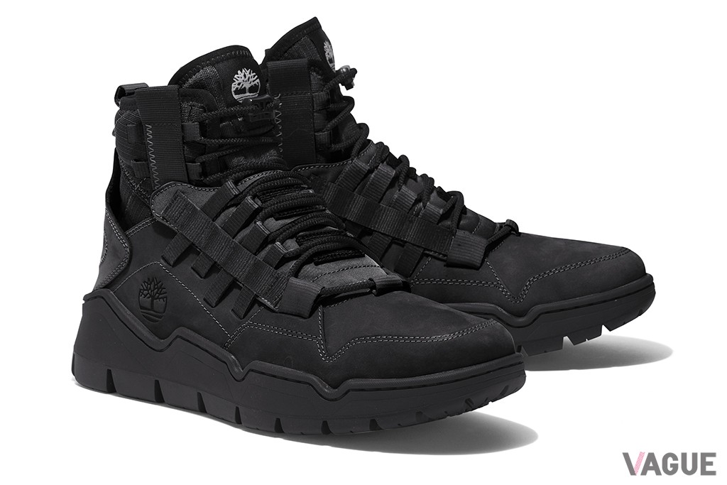 ティンバーランド「アースキーパーズ バイ レイバーン」の「メンズ ティンバーループ EK ユーティリティ ブーツ」
