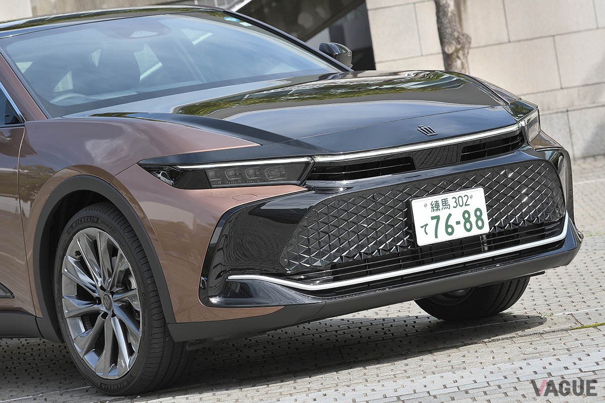 守るべきところは守りつつ新しさを求めたトヨタ新型「クラウン」は、まさしく「クラウンらしいクラウン」だ