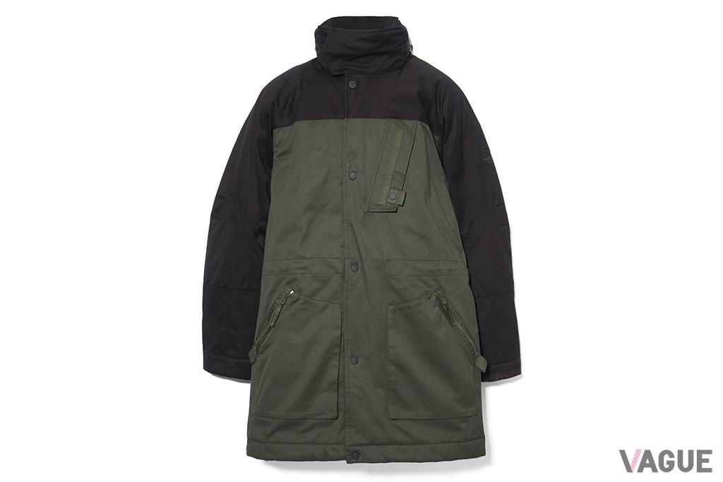 ティンバーランド「アースキーパーズ バイ レイバーン」の「オールジェンダー EK＋ バイ レイバーン パーカー」