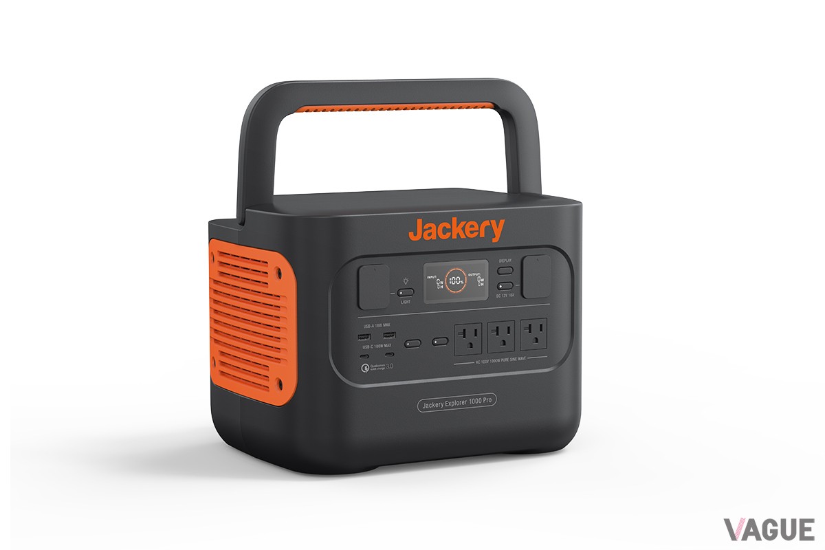 Jackery ポータブル電源 1000 Pro（単品）の価格は、14万9800円