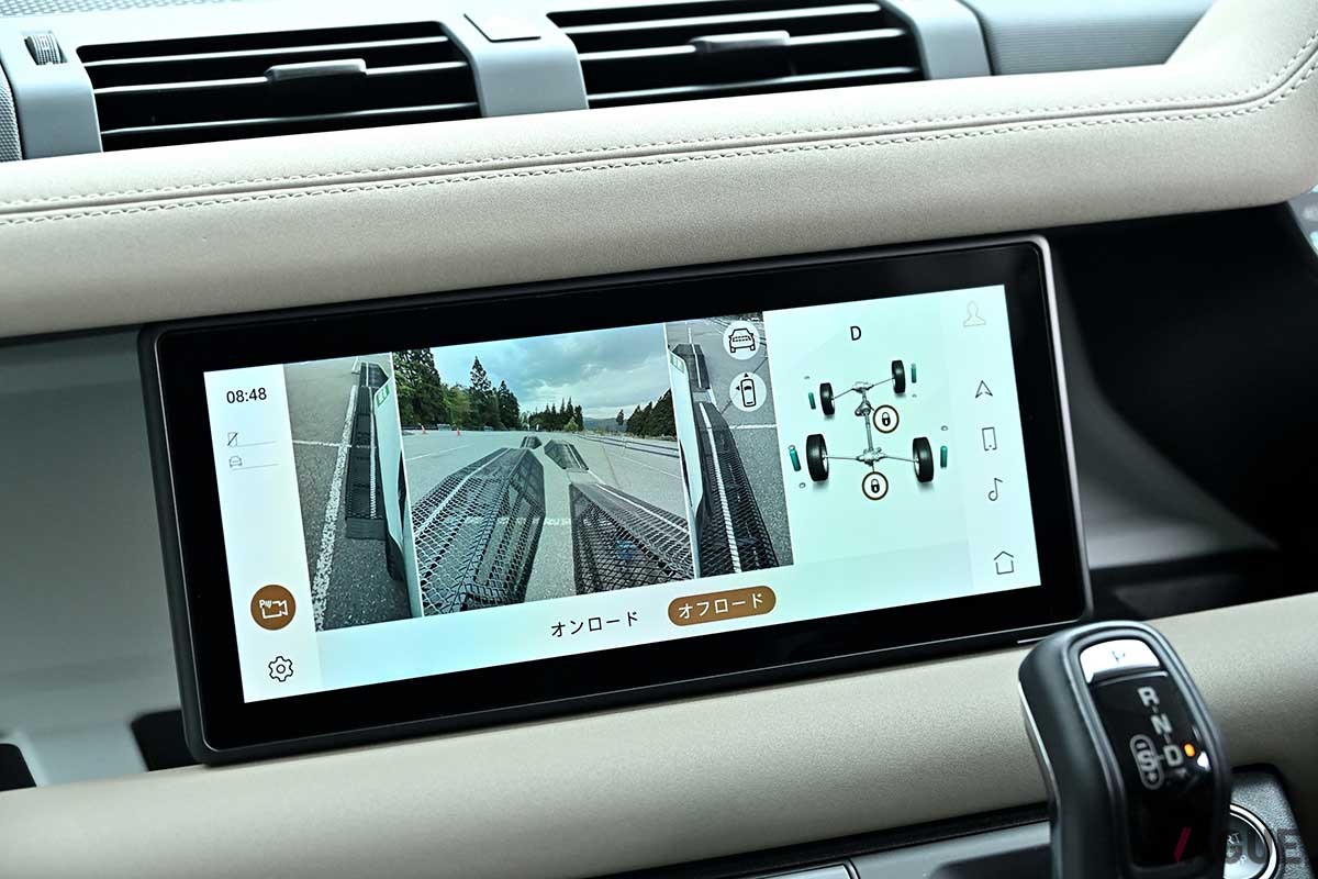ランドローバーファンはもちろんのこと、日本でも人気のディフェンダーに乗ってみたいと思っていた人が多数来場した「ディフェンダーデイ2022」