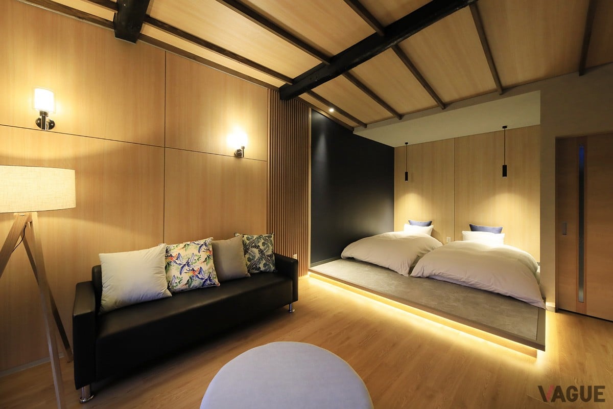 5棟のヴィラと11棟のドームテント、そして系列のホテルで構成される神奈川県内最大級の複合型グランピング施設「SPRINGS VILLAGE 足柄・丹沢温泉リゾート＆グランピング」