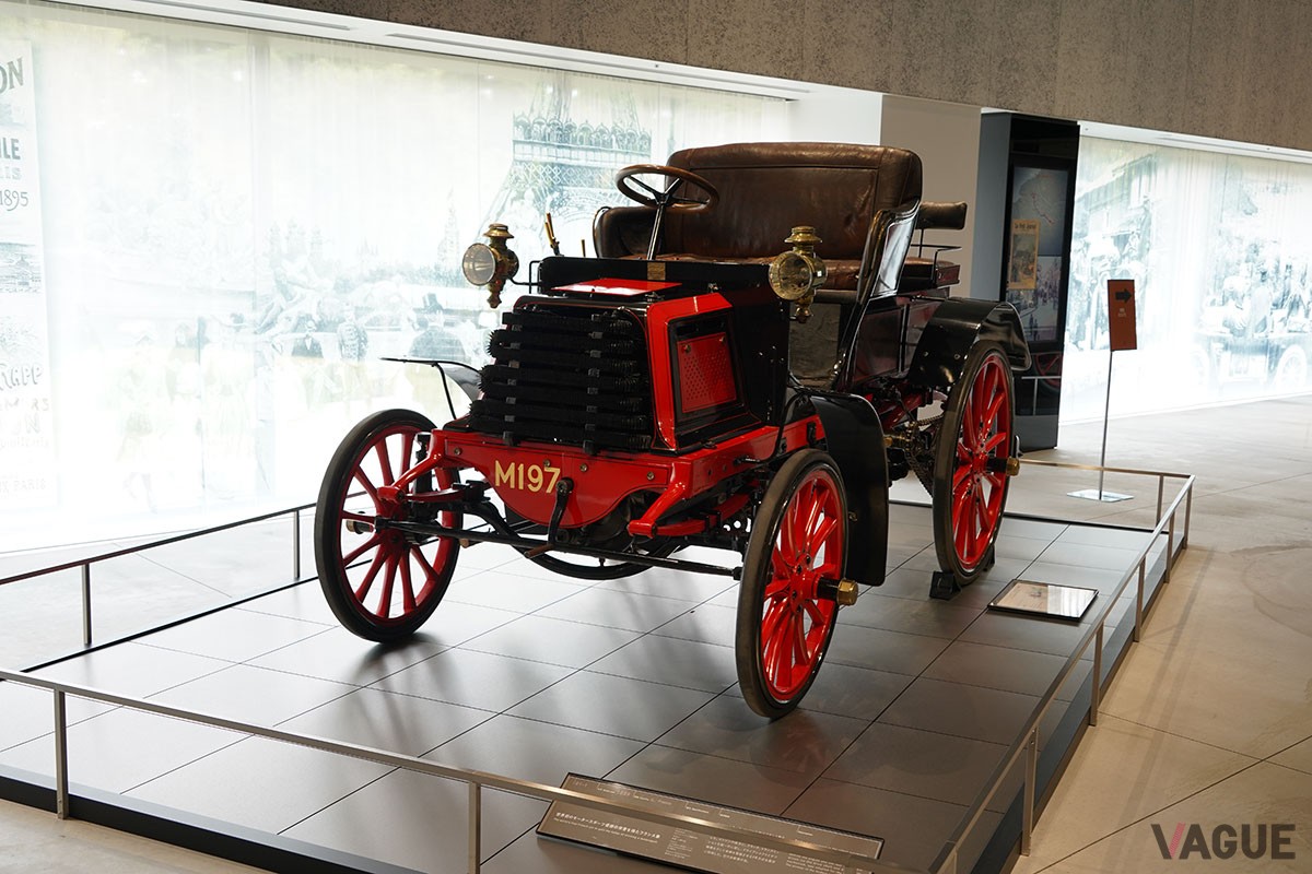メーカーの垣根を越えたマシンの数々とわかりやすいディスプレイに圧倒されるクルマ好きの新聖地「富士モータースポーツミュージアム」