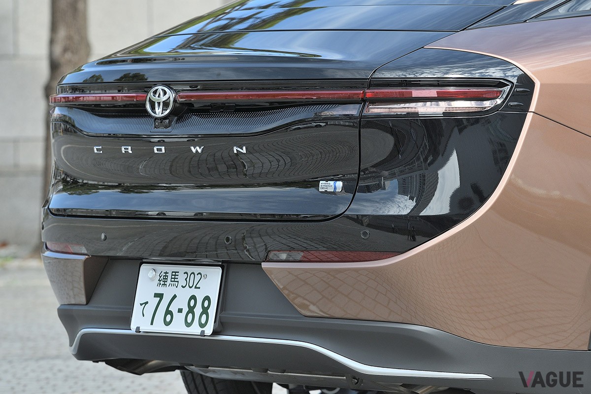 守るべきところは守りつつ新しさを求めたトヨタ新型「クラウン」は、まさしく「クラウンらしいクラウン」だ