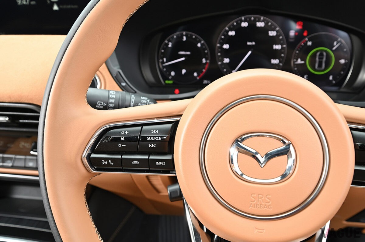 マツダ「CX-60 XDハイブリッド プレミアムスポーツ」