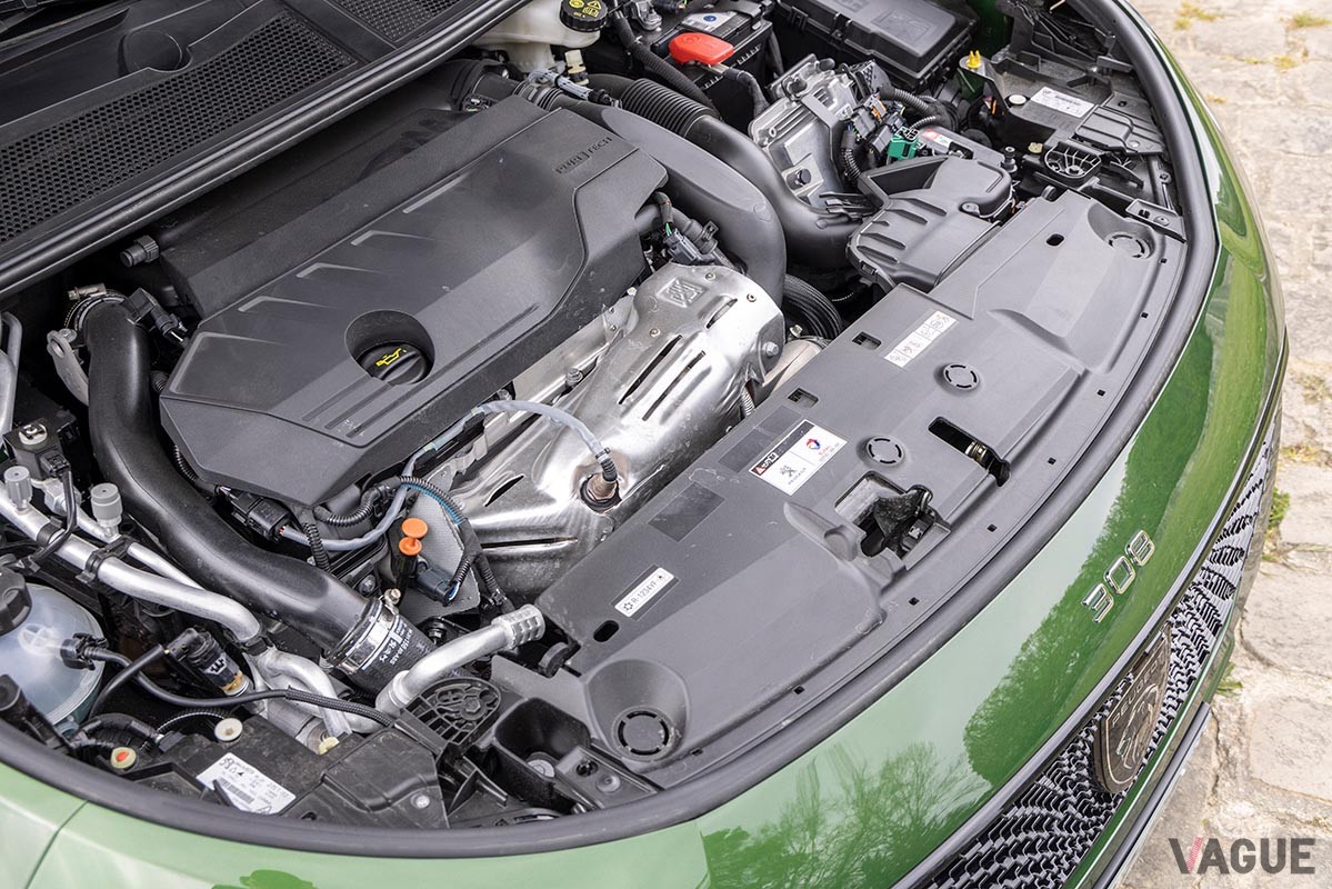 価格差以外に買わない理由が見つからないほど完成度が高いプジョー「308」のPHEVモデル「308 GTハイブリッド」