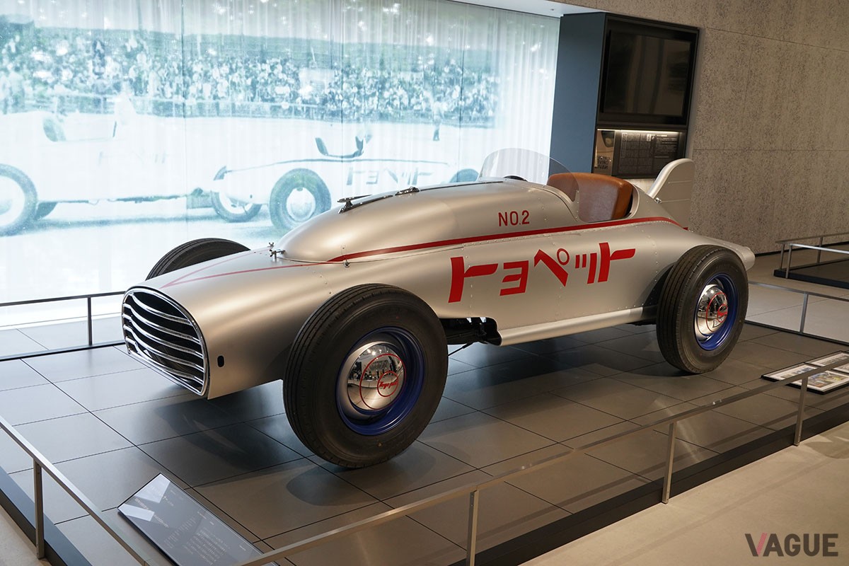 メーカーの垣根を越えたマシンの数々とわかりやすいディスプレイに圧倒されるクルマ好きの新聖地「富士モータースポーツミュージアム」