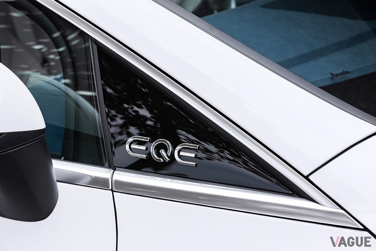メルセデス・ベンツ新型「EQE」