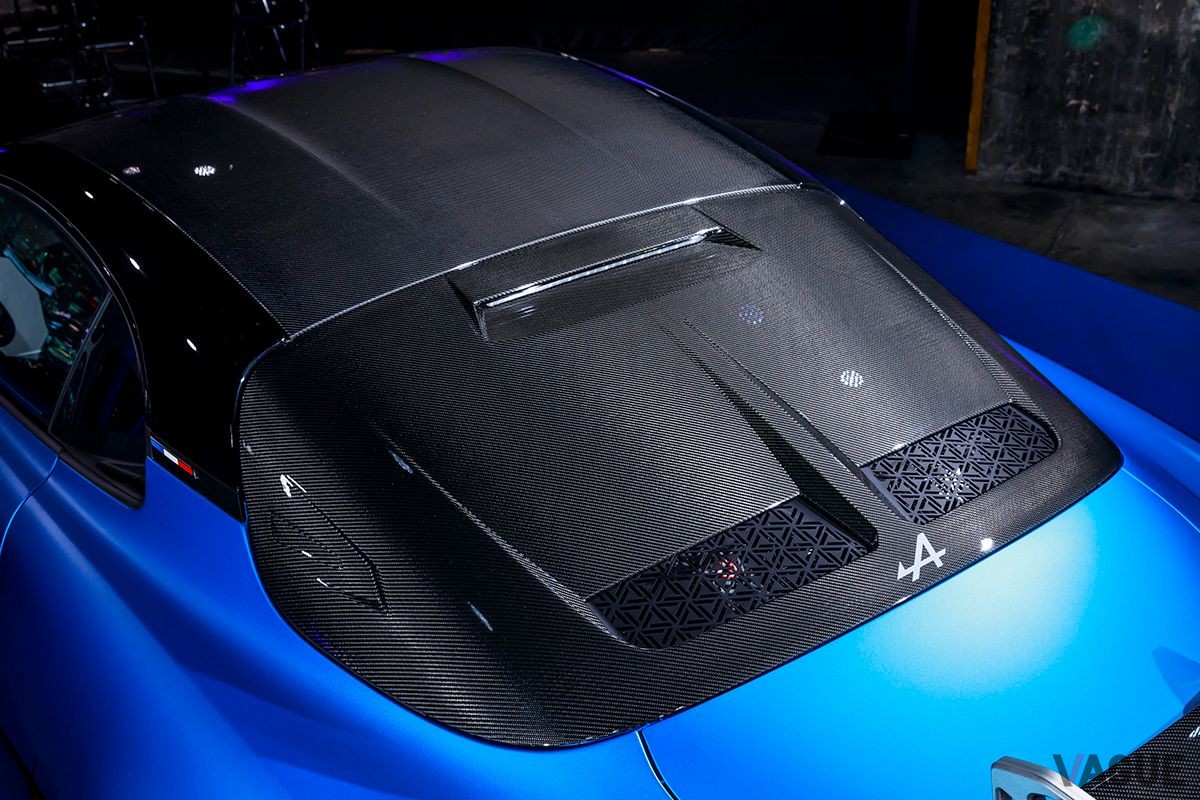 アルピーヌ新型「A110R」