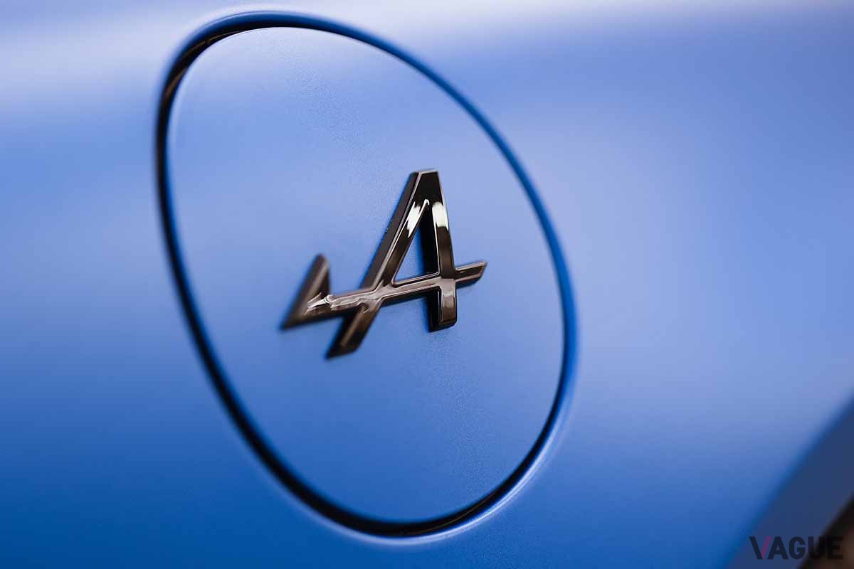 アルピーヌ「A110R」