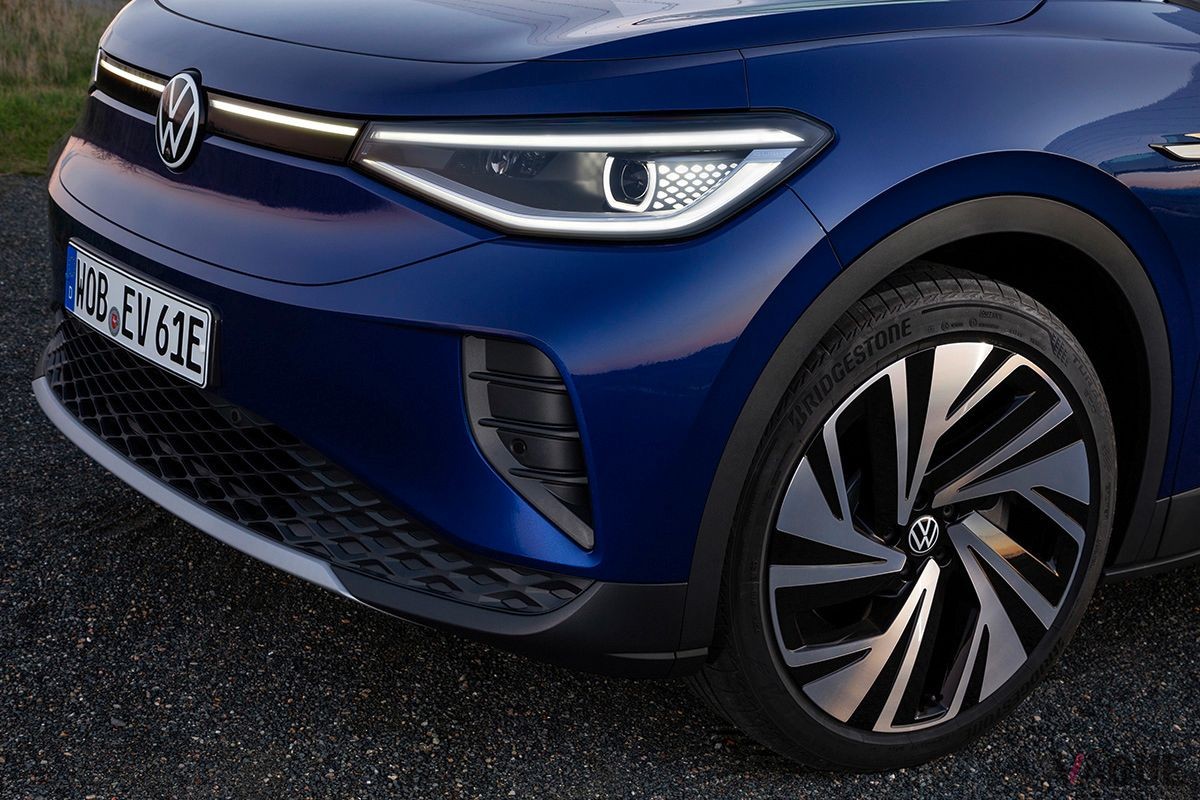 VW新型「ID.4」