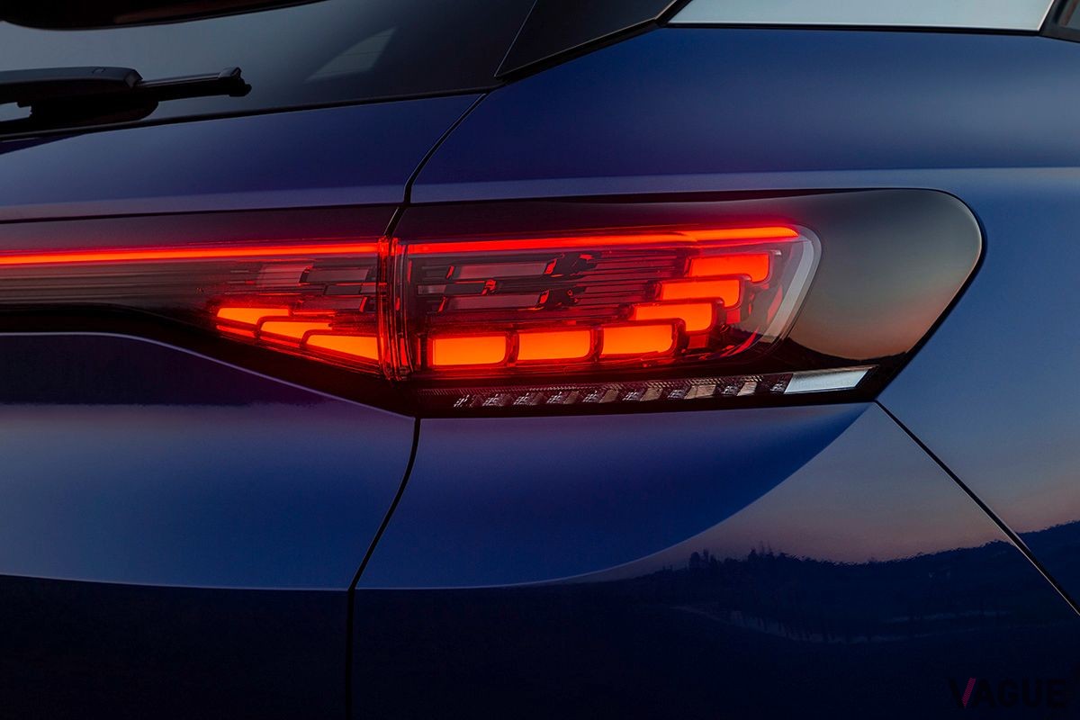 VW新型「ID.4」