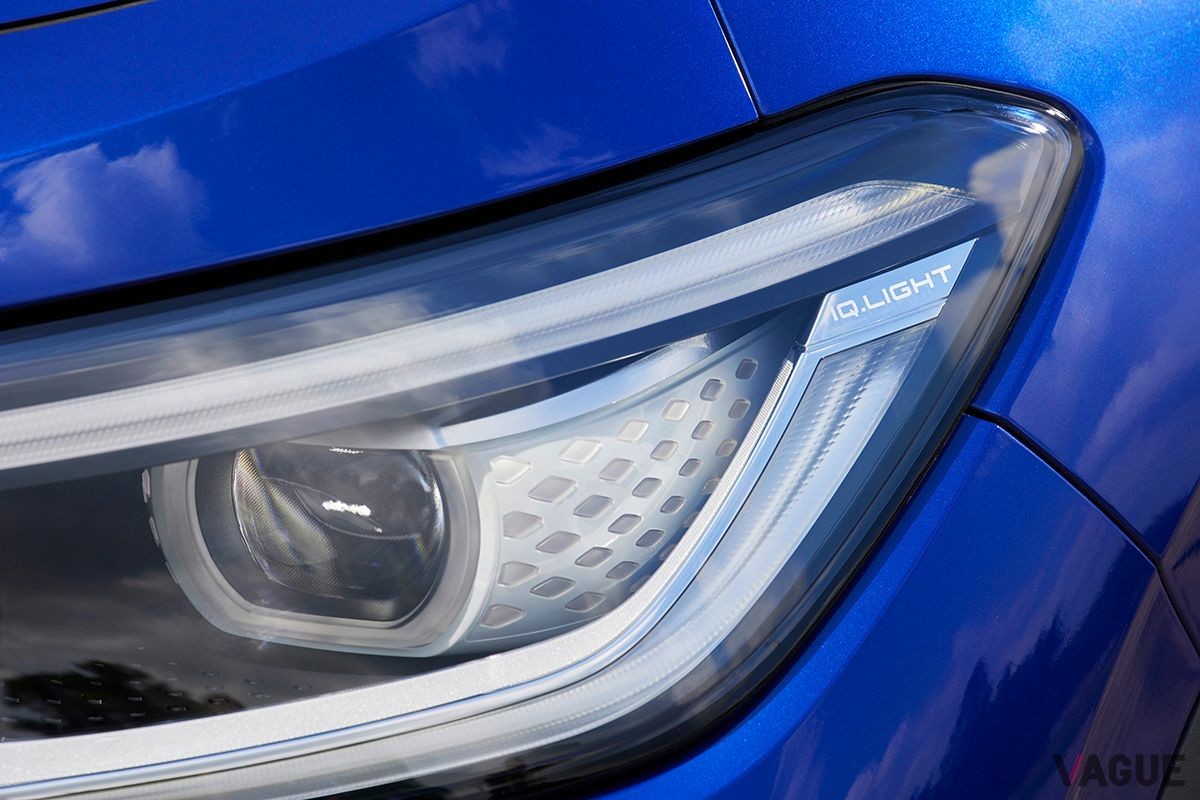 VW新型「ID.4」