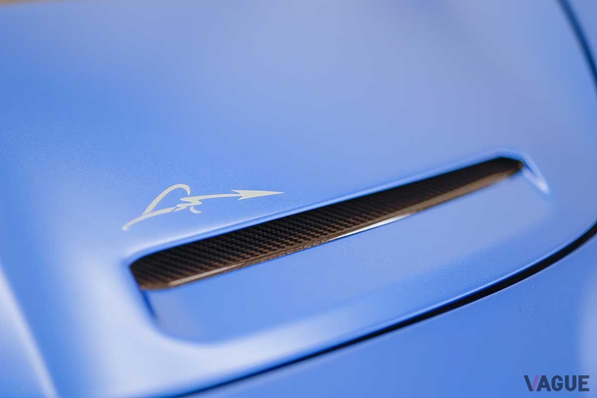 アルピーヌ新型「A110Rフェルナンド・アロンソ リミテッドエディション」