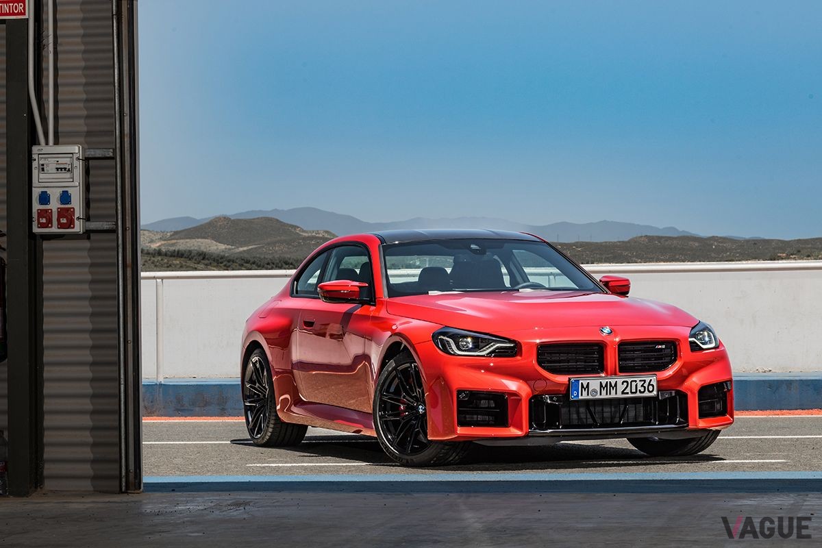 BMW新型「M2」