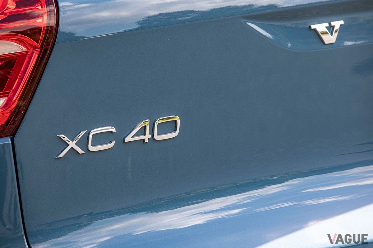 ボルボ「XC40リチャージ プラス シングルモーター」