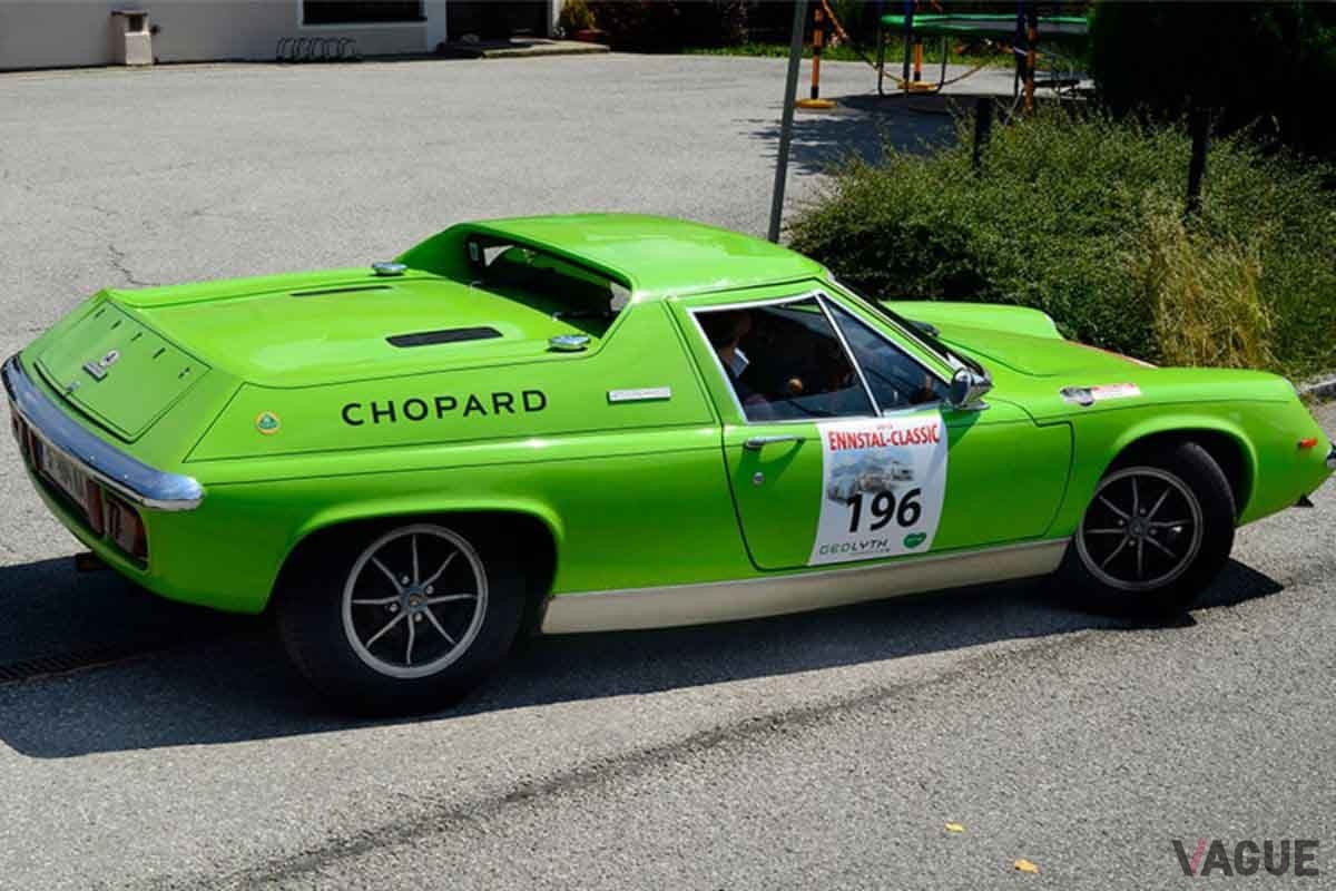 ロータス「ヨーロッパ」