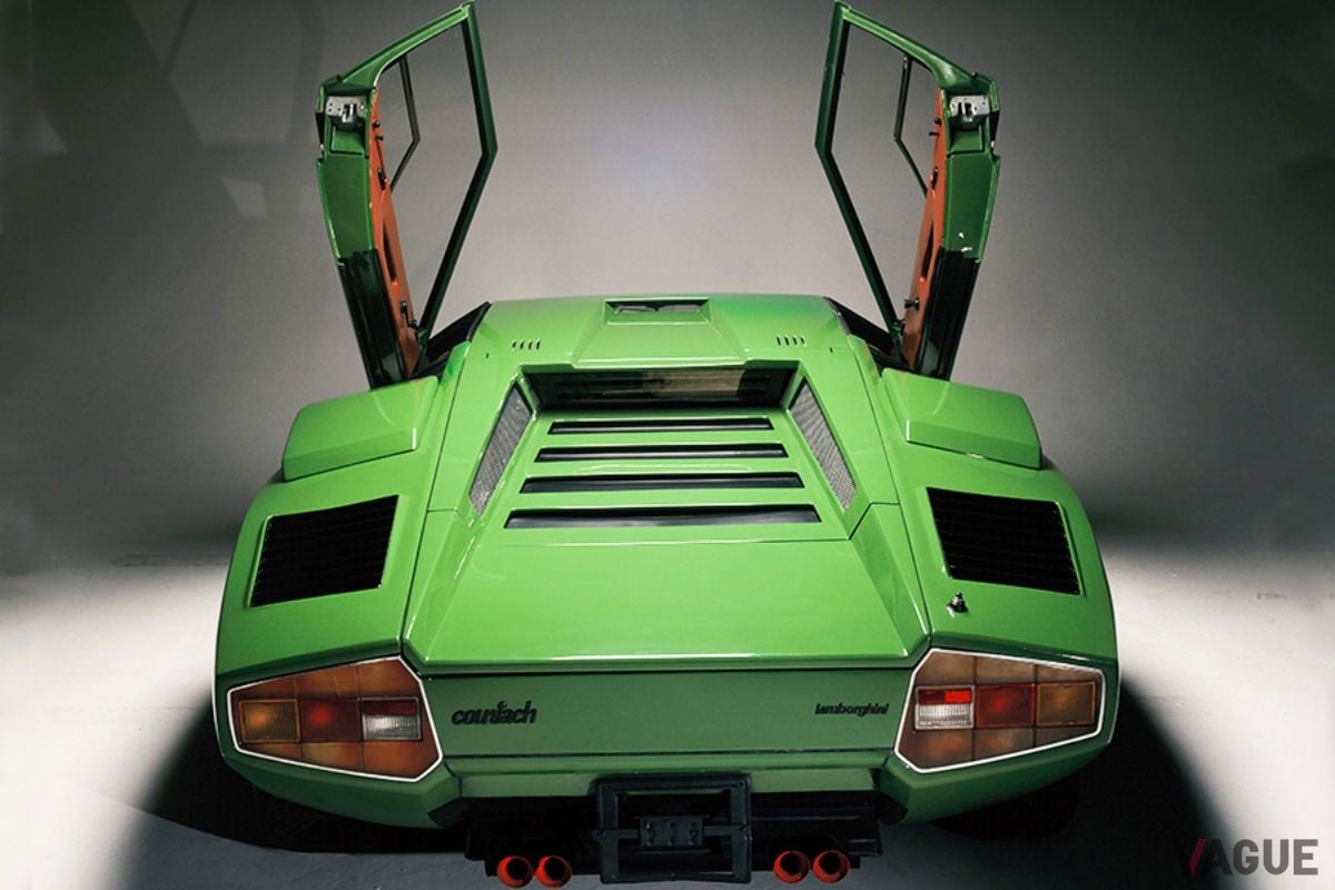 ランボルギーニ「カウンタック」