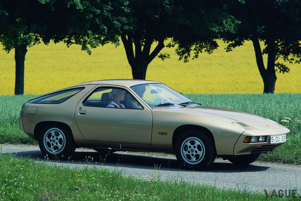 ポルシェ「928」