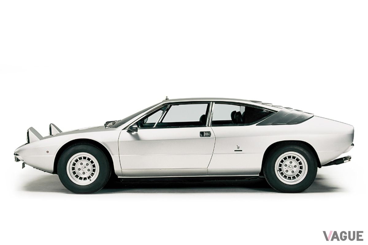 ランボルギーニ「ウラッコ」