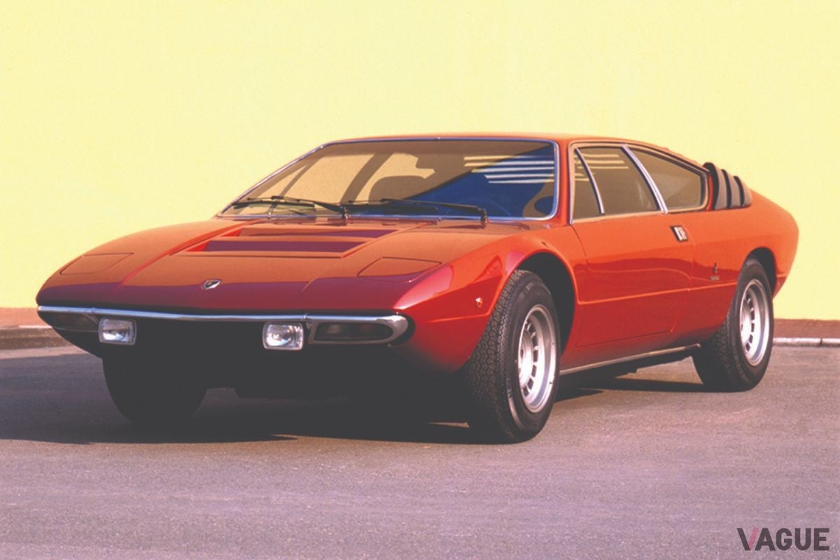 ランボルギーニ「ウラッコ」